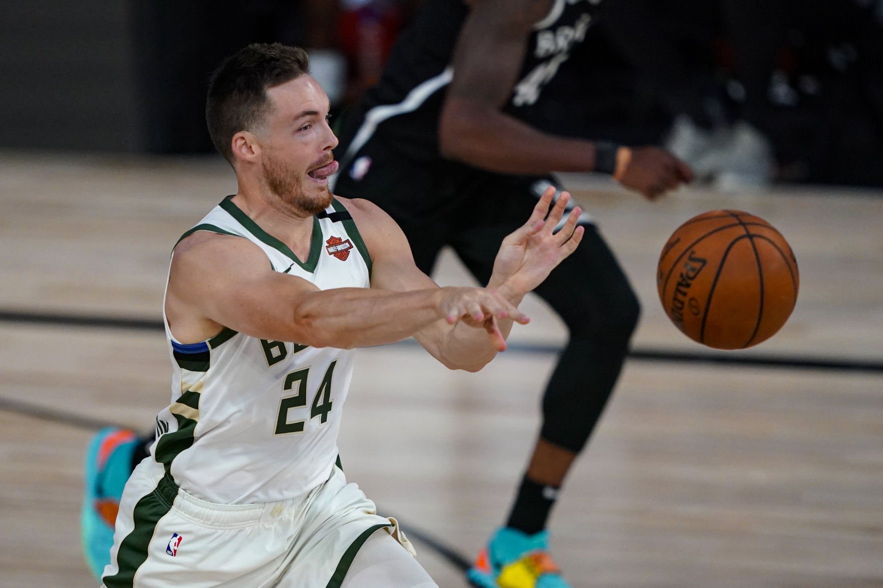 Nets 119, Bucks 116